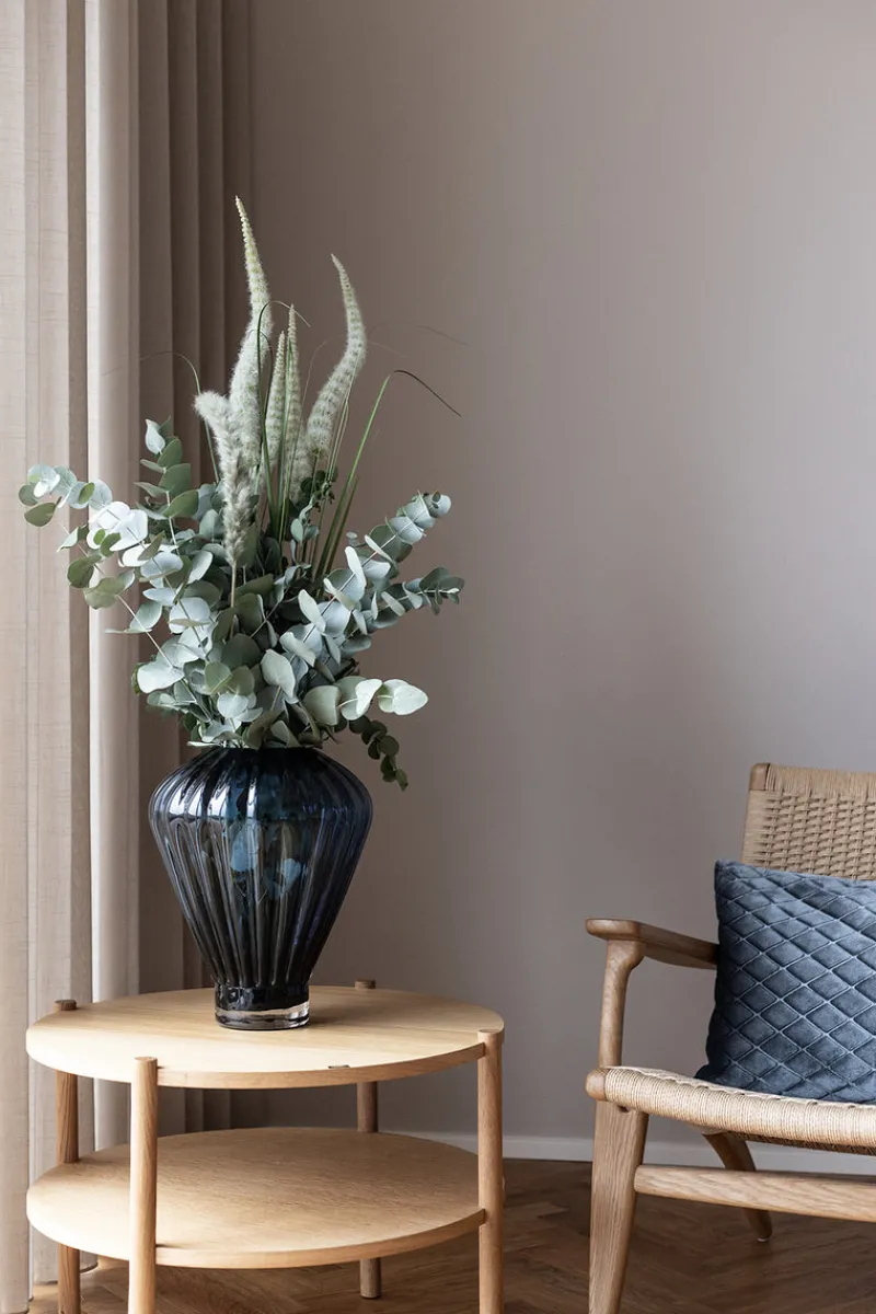 Specktrum Vaser^Evelyn Vase - Blue Large