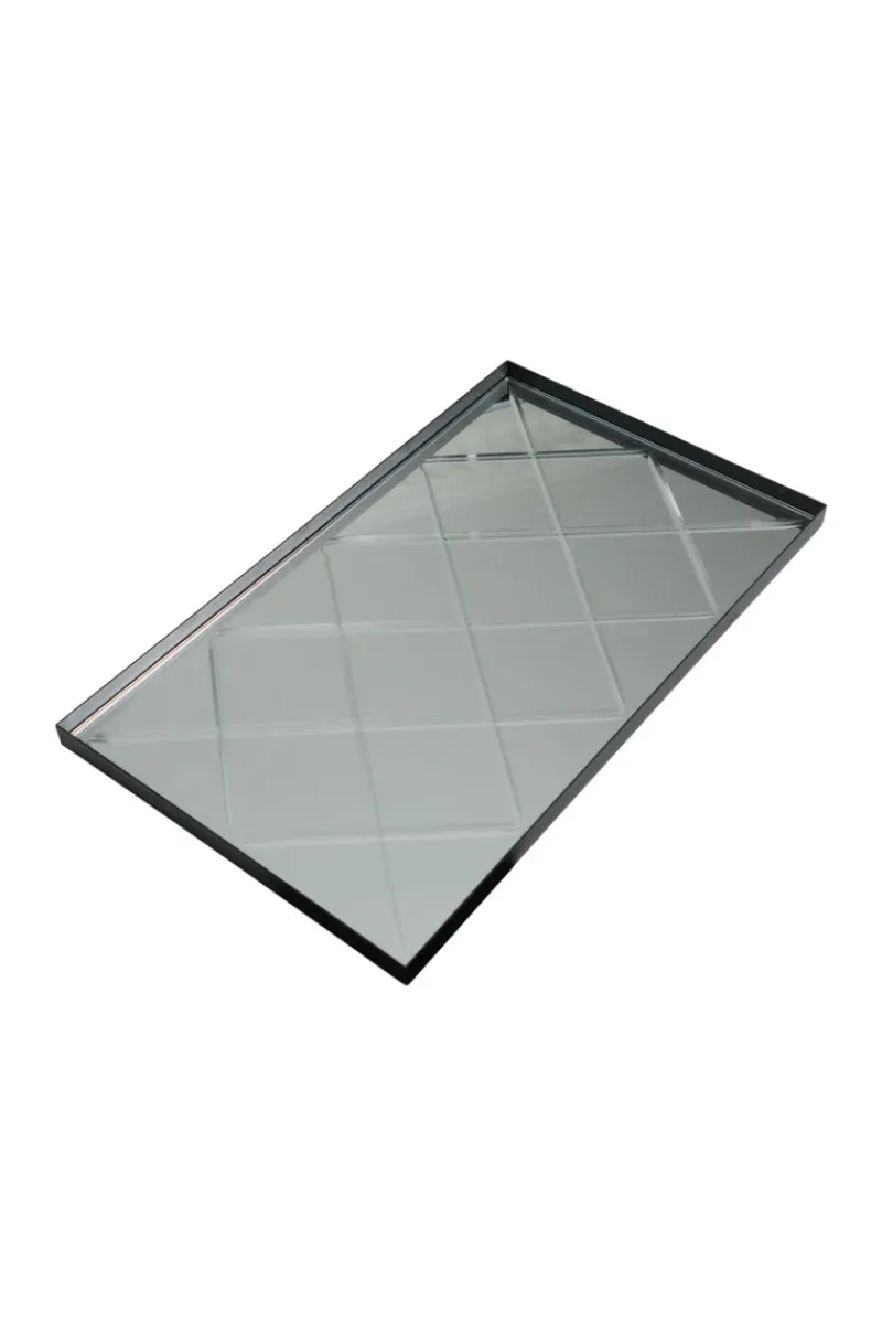 Specktrum Bakker^Harlequin Tray - Clear Large