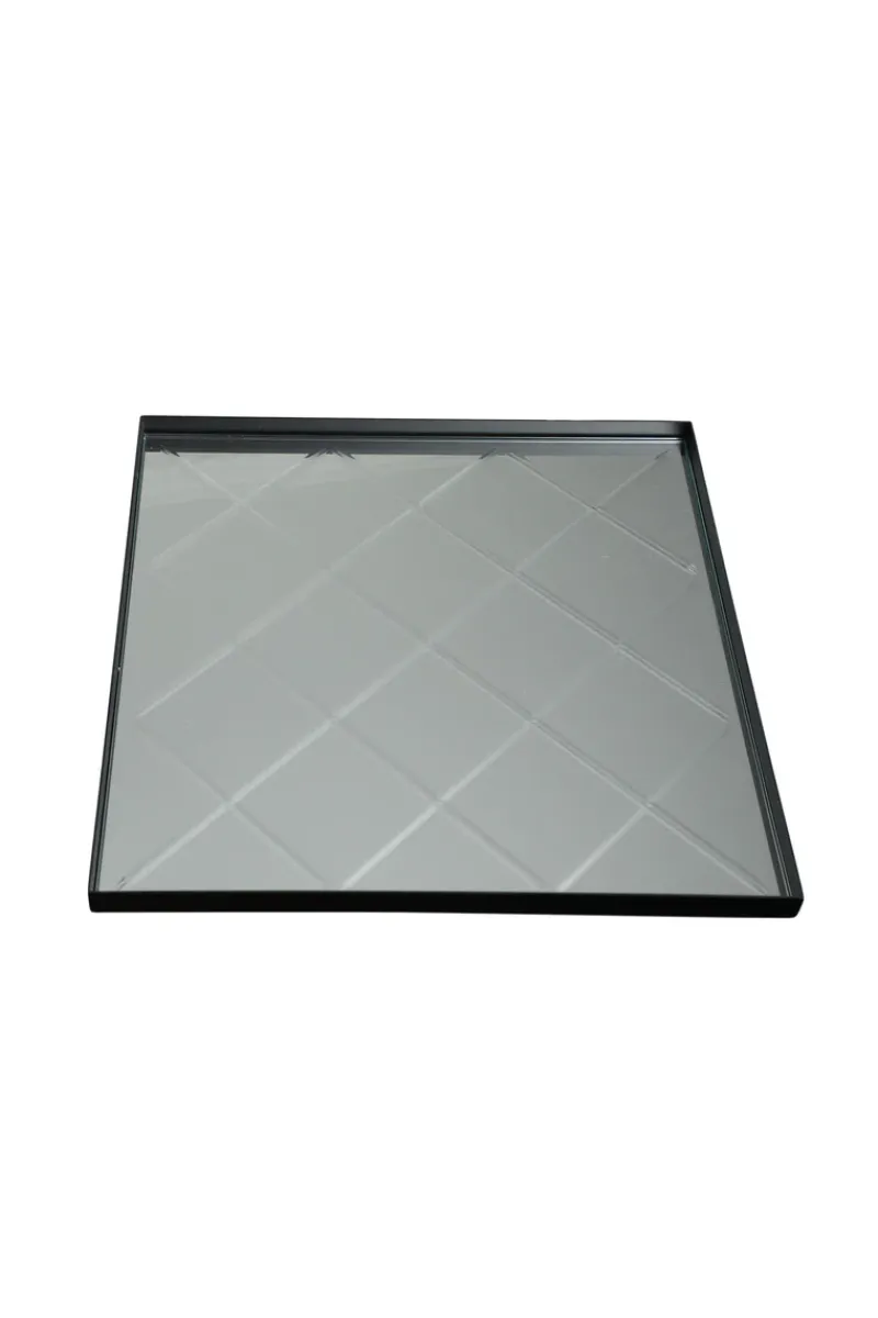 Specktrum Bakker^Harlequin Tray - Clear Square