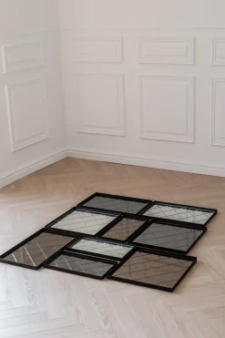 Specktrum Bakker^Harlequin Tray - Grey Square