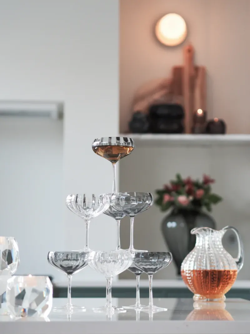 Specktrum Vin - Og Cocktailglas^Meadow Stemware - Clear Cocktail glass