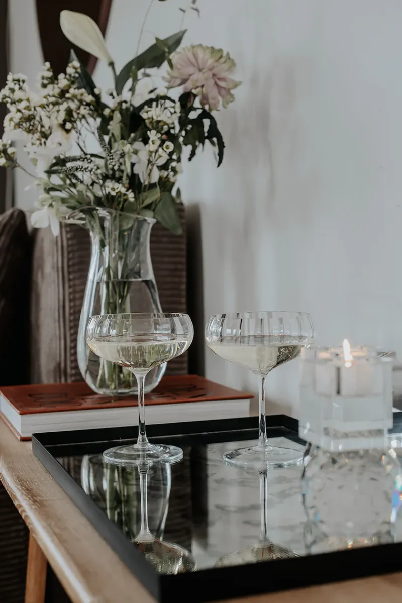 Specktrum Vin - Og Cocktailglas^Meadow Stemware - Clear Cocktail glass