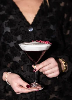 Specktrum Vin - Og Cocktailglas^Meadow Stemware - Clear Martini glass