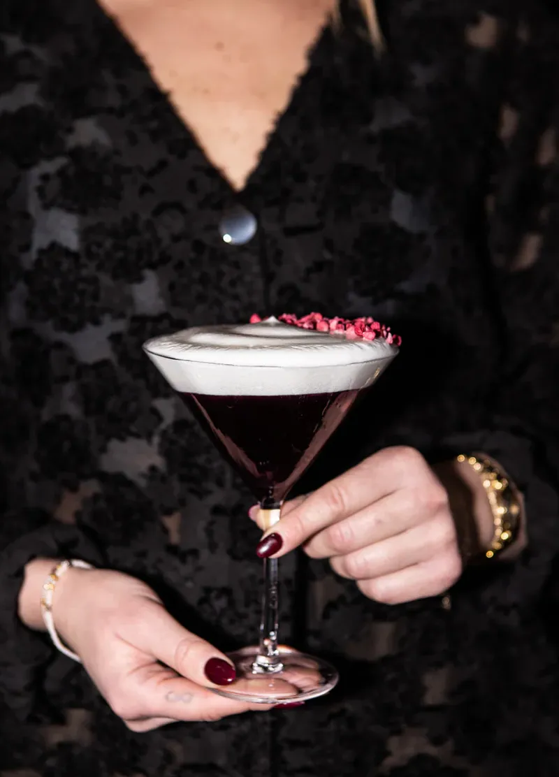 Specktrum Vin - Og Cocktailglas^Meadow Stemware - Clear Martini glass