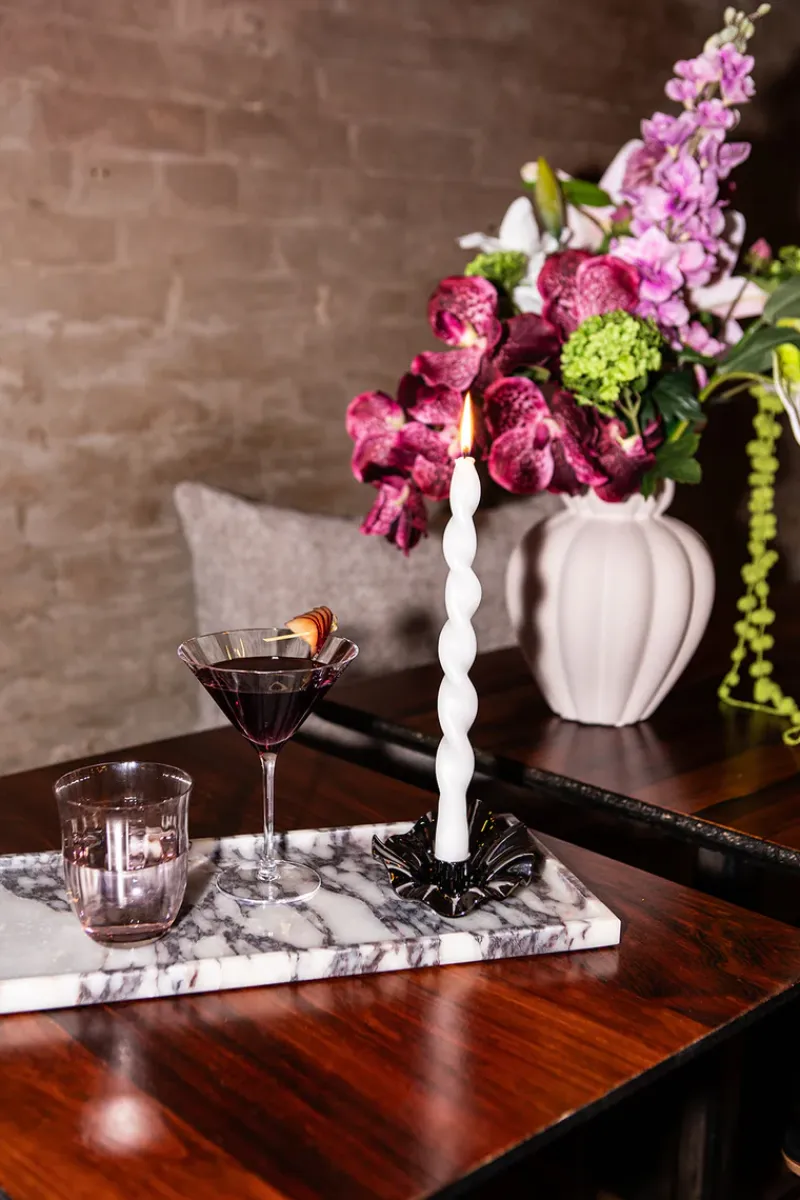 Specktrum Vin - Og Cocktailglas^Meadow Stemware - Clear Martini glass