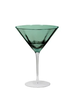 Specktrum Vin - Og Cocktailglas^Meadow Stemware - Green Martini glass