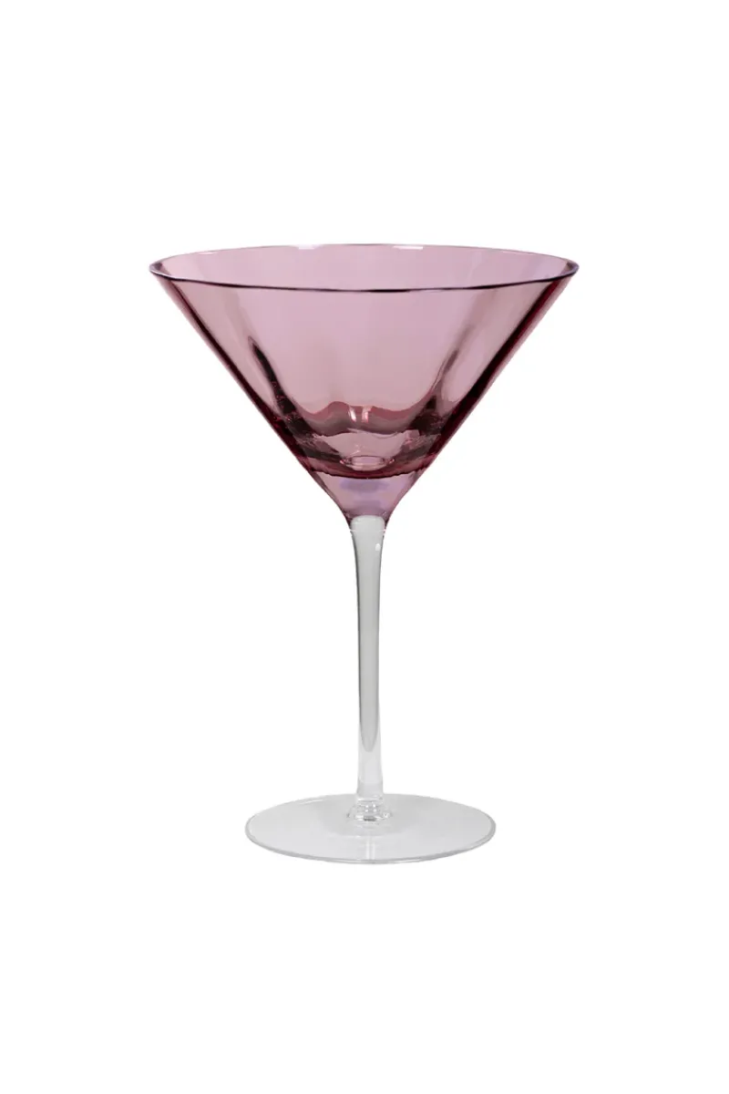 Specktrum Vin - Og Cocktailglas^Meadow Stemware - Plum Martini glass
