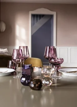 Specktrum Vin - Og Cocktailglas^Meadow Stemware - Plum Red wine