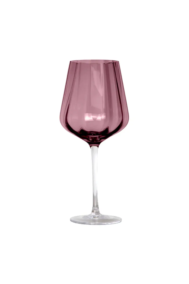 Specktrum Vin - Og Cocktailglas^Meadow Stemware - Plum White wine