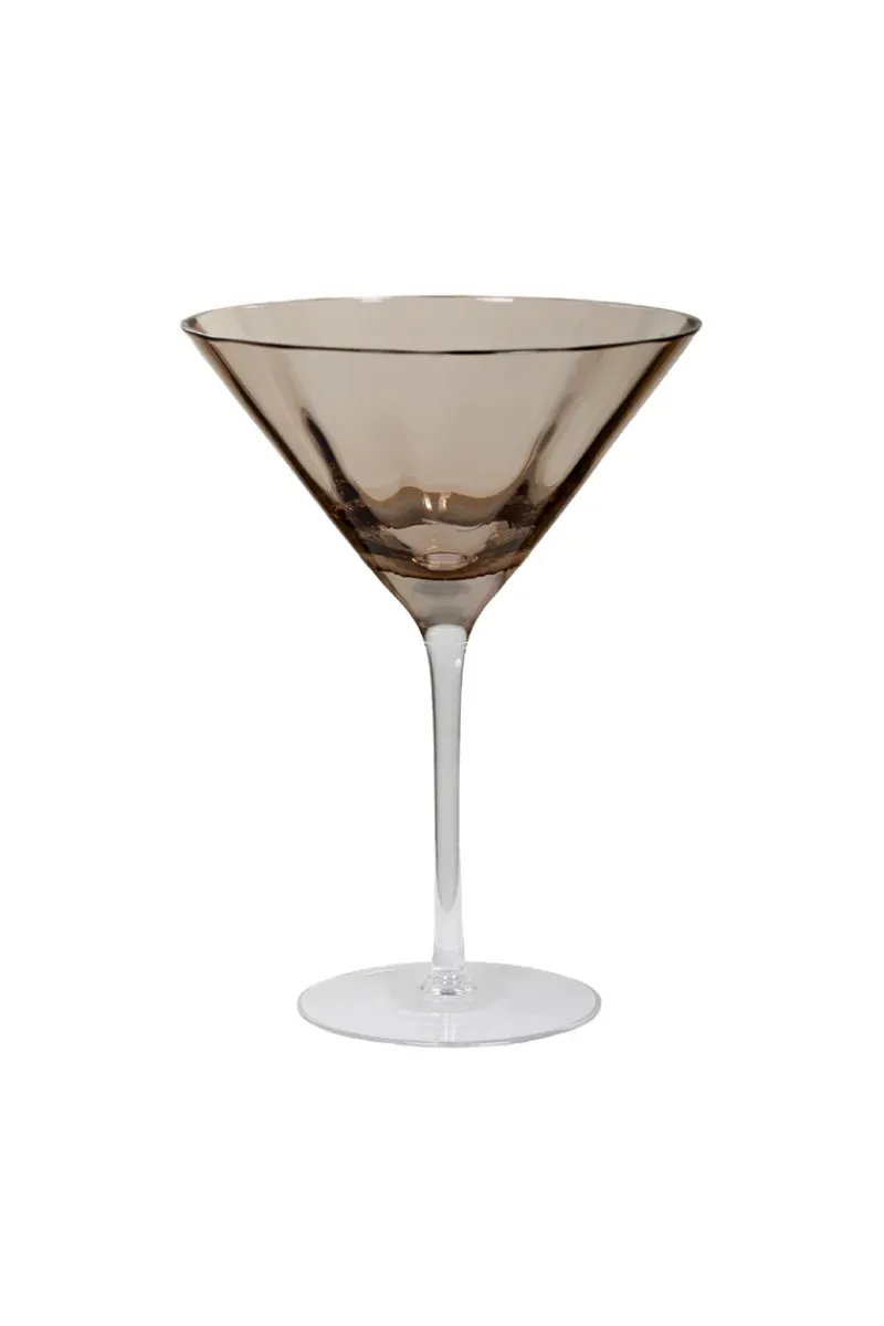 Specktrum Vin - Og Cocktailglas^Meadow Stemware - Topaz Martini glass