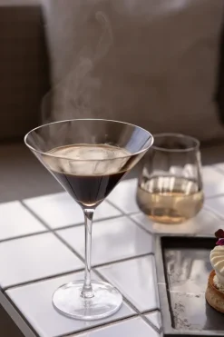 Specktrum Vin - Og Cocktailglas^Meadow Stemware - Topaz Martini glass