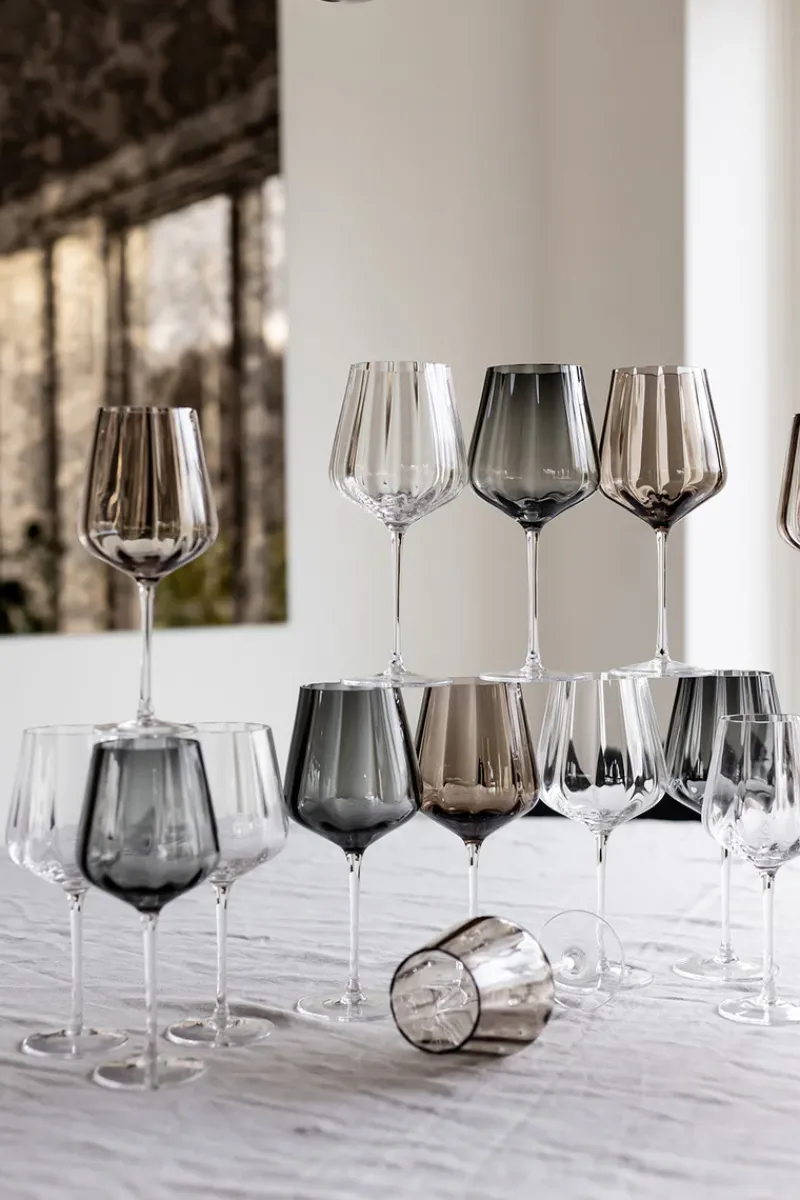 Specktrum Vin - Og Cocktailglas^Meadow Stemware - Topaz White wine