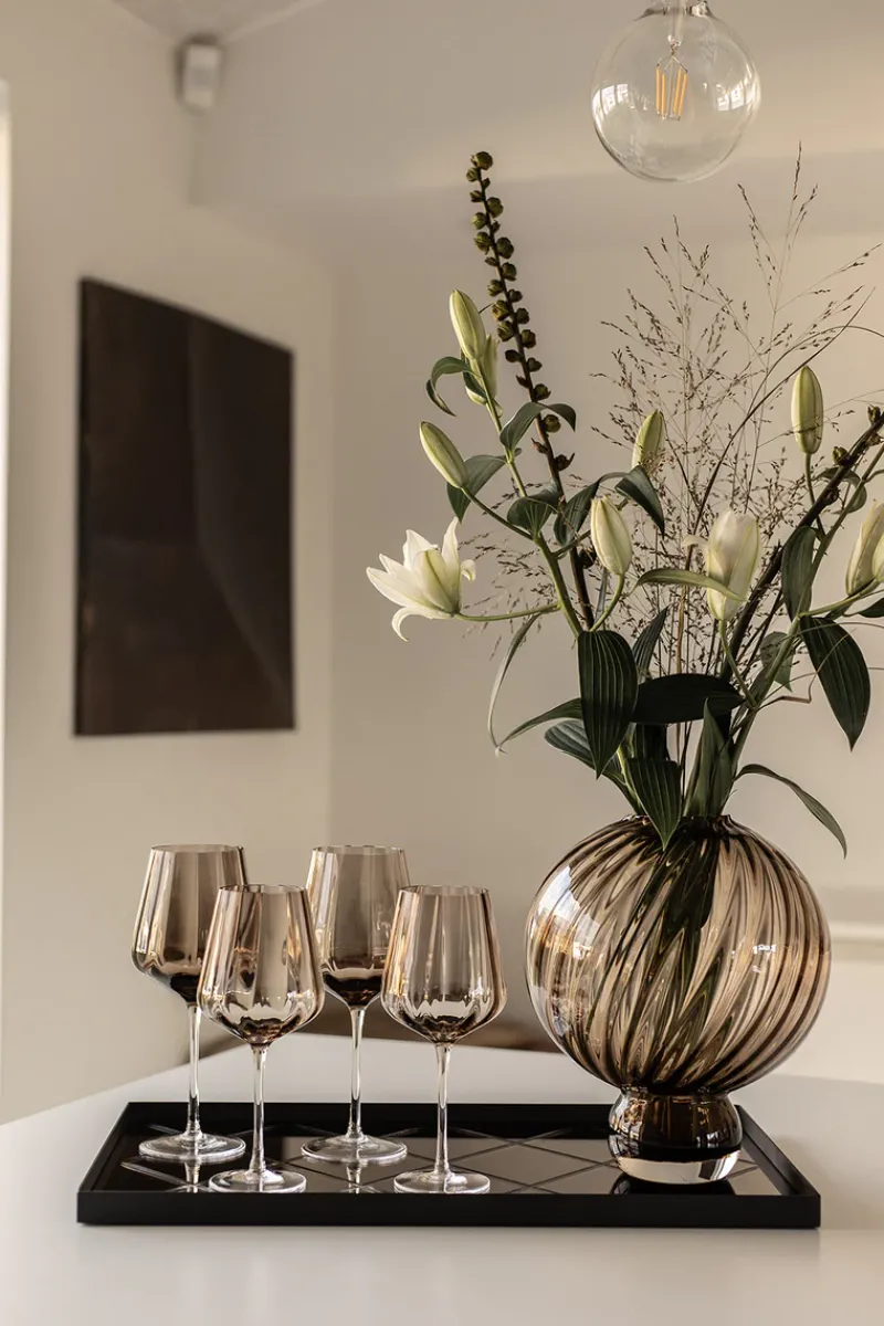 Specktrum Vin - Og Cocktailglas^Meadow Stemware - Topaz White wine