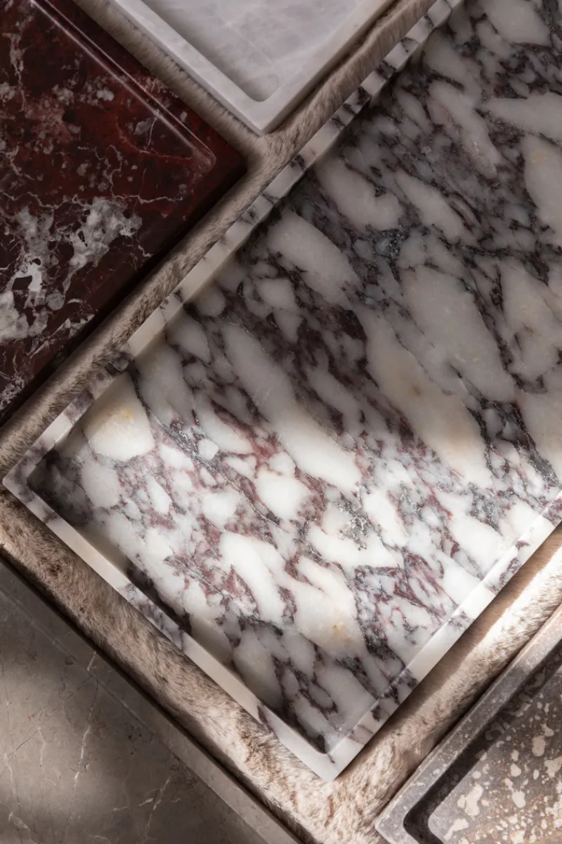 Specktrum Bakker^Phantom Tray - Halo Rectangular