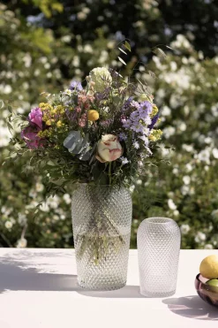 Specktrum Vaser^Silo Vase - Clear Medium
