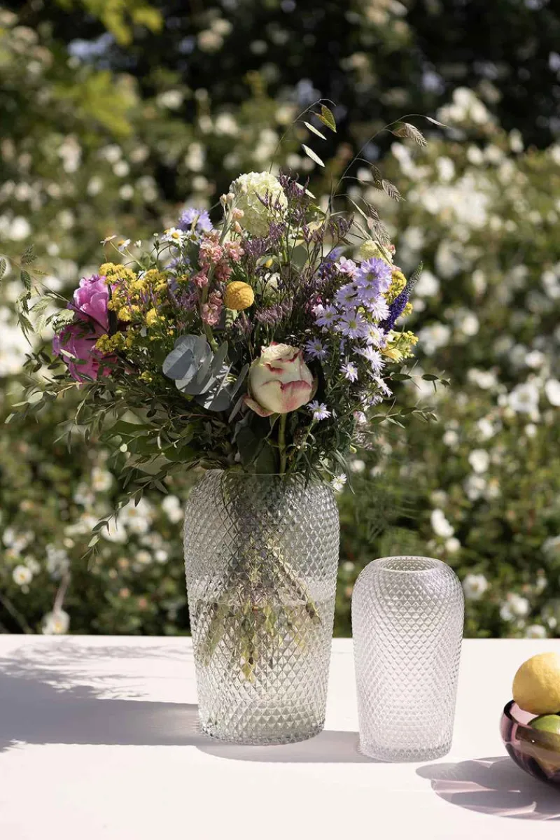 Specktrum Vaser^Silo Vase - Clear Medium
