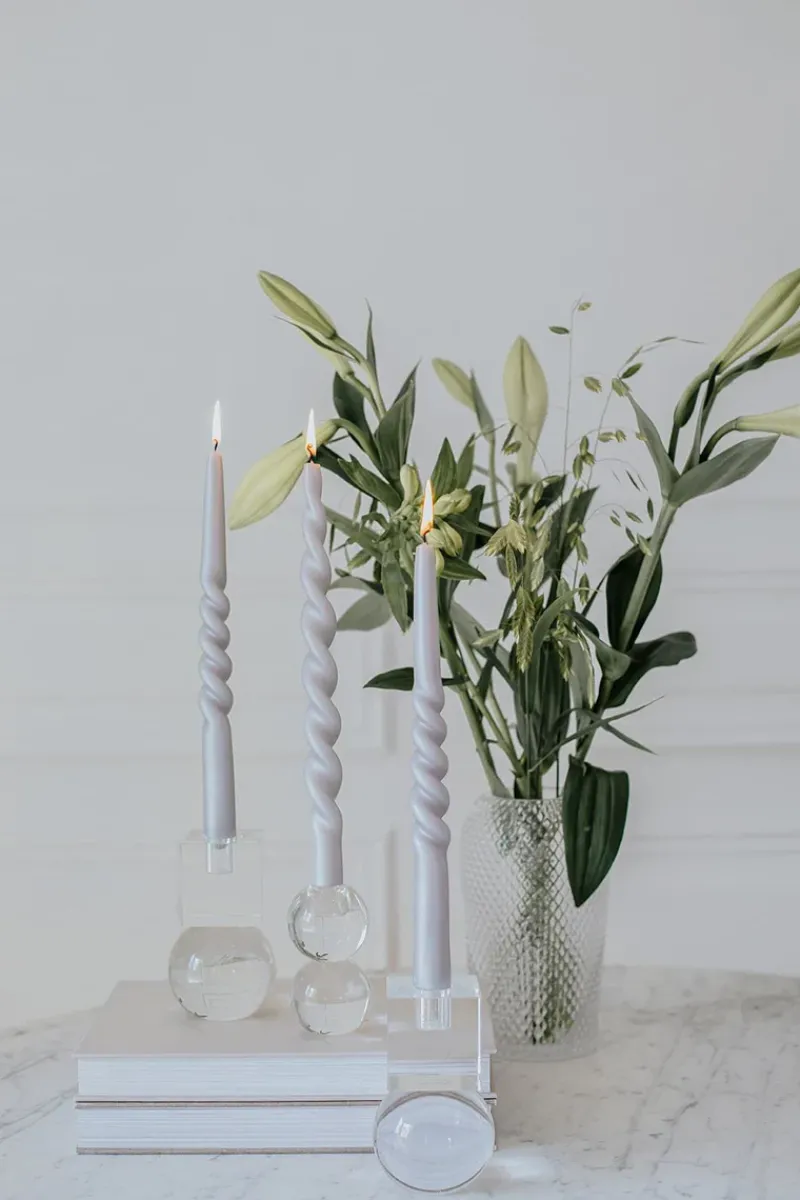Specktrum Vaser^Silo Vase - Clear Medium